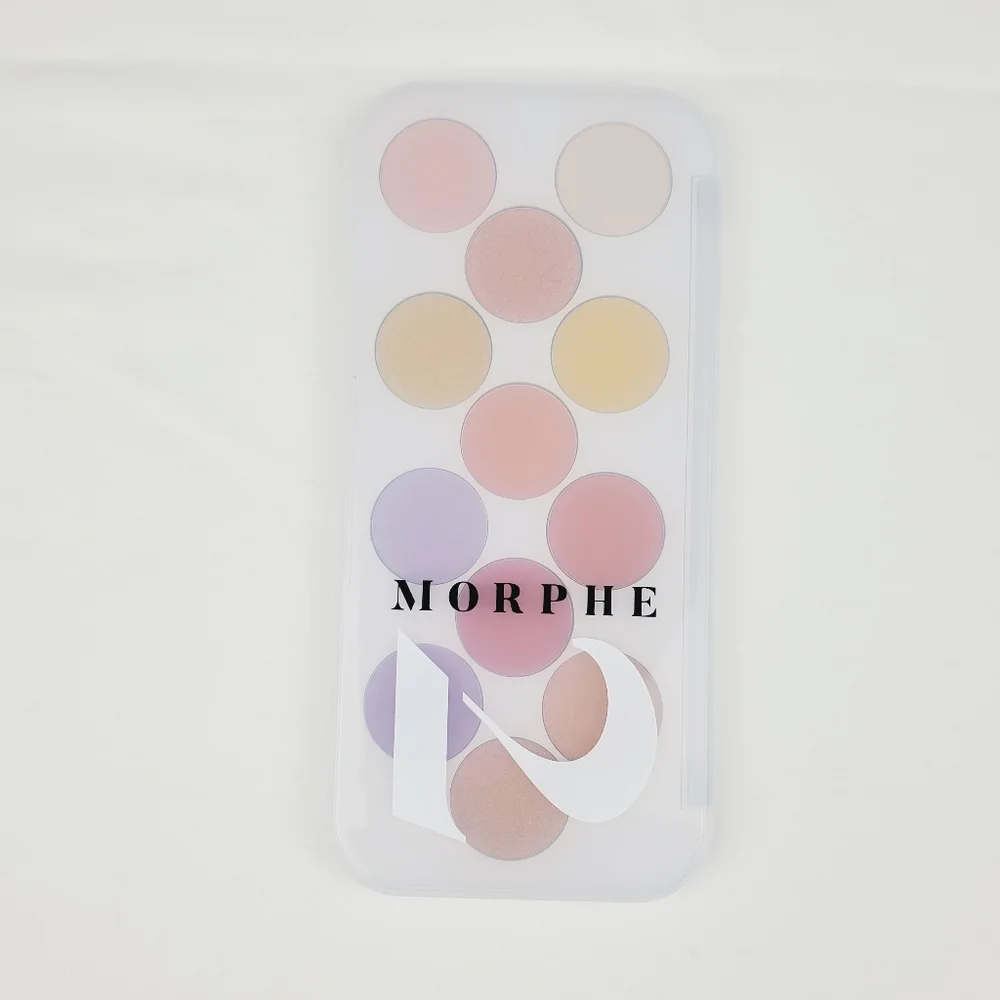 Morphe Ready For Anything 12 Shade Eyeshadow Palette